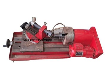 CHRIS MARINE HVG VALVE GRINDER- GRINDING MACHINE 3X380V 50 Hz