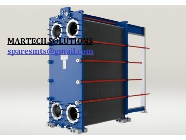 HEAT EXCHANGERS AND SPARES